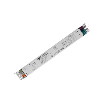 VS 85W DALI2/NFC 400-800мА  30-130V  ECXd  800.351 прогр/NFC  280x30x21мм - драйвер для светодиодов Vossloh-Schwabe