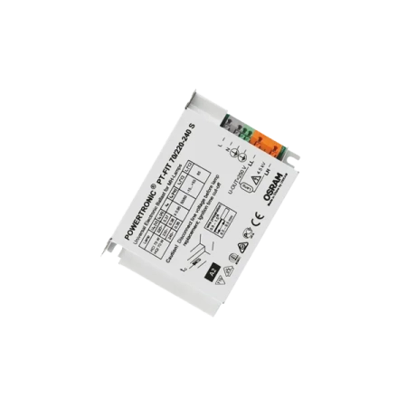 PT-fit 70/220-240 S 110x75x30мм - ЭПРА для МГЛ OSRAM