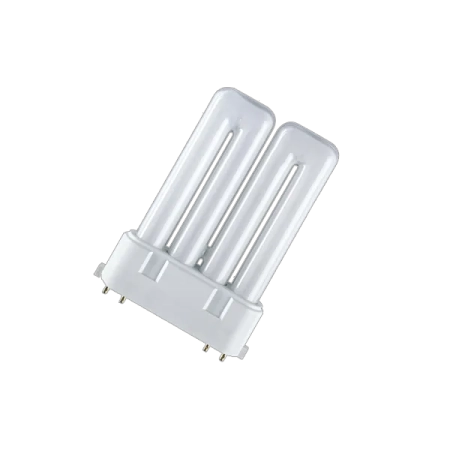 DULUX F 24W_4000K  2G10 (холодный белый) - КЛЛ лампа OSRAM