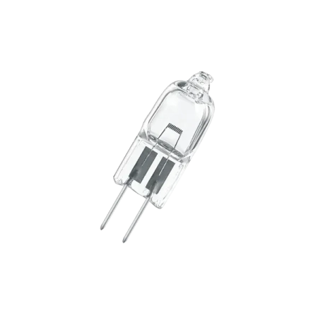 64250   6V  20W  G4 (HLX  M/30)  d9x31mm 100h - лампа OSRAM (PHI 7388)