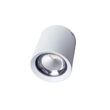 FL-LED 30W/3000K White  CUPSPOT Round  3000Lm 170*185мм - подвесной и накладной светодиодный светильник круглый FOTON LIGHTING