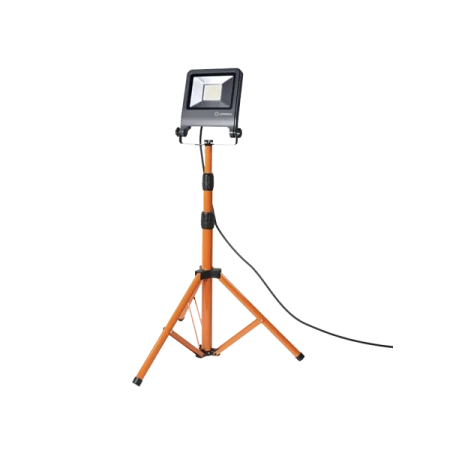 1x50W/840 (=1x300W) Светодиодный Прожектор на стойке LED WORKLIGHT TRIPOD IP65 LEDVANCE