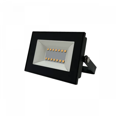 20W/2700K (Чёрный) IP65 1700Lm - Светодиодный прожектор Чёрный FL-LED Light-PAD Black FOTON LIGHTING