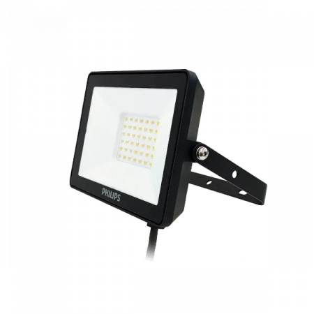 30W/4000K (=250W) IP65 2850lm  Чёрный - Светодиодный прожектор PHILIPS BVP150 (ДО-30Вт)