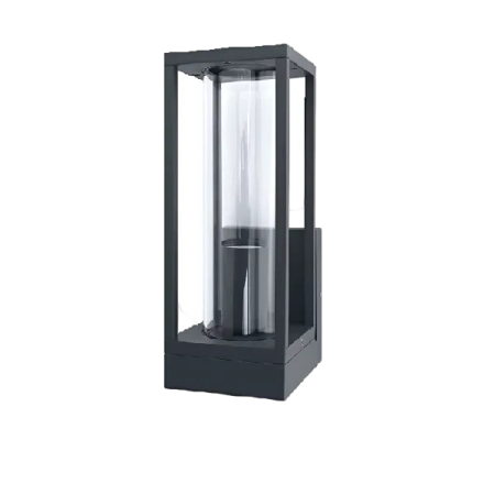 ENDURA E27 IP44 (CLASSIC FRAME WALL) - Уличный садово-парковый настенный светильник LEDVANCE