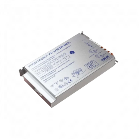 PTi   2X70/220-240 S 165x90x30мм - ЭПРА для МГЛ OSRAM