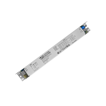 VS 63W/200-350мА 85-180V DIP-переключатель - Линейный драйвер для светодиодов Vossloh-Schwabe ECXe 350.331