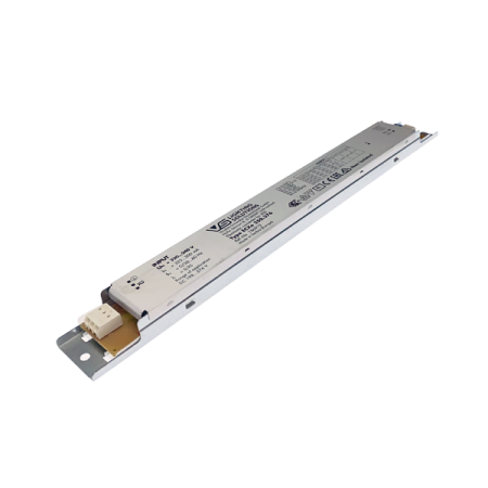 VS 67W/200-350мА  90-190V  DIP-переключатель - Линейный драйвер для светодиодов Vossloh-Schwabe ECXe 350.376