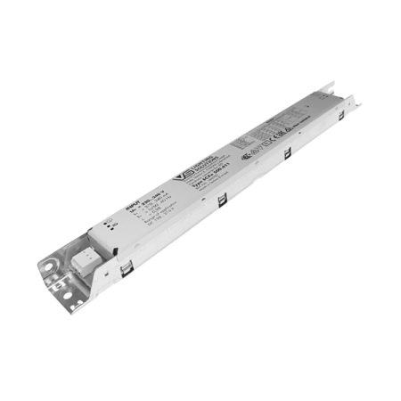 VS 75W/350-500мА 75-150V  DIP-переключатель - Линейный драйвер для светодиодов Vossloh-Schwabe ECXe 500.411