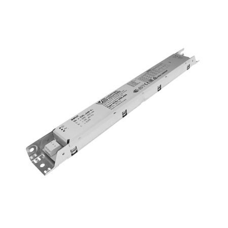 VS 125W/350-500мА  120-300V  DIP-переключатель - Линейный драйвер для светодиодов Vossloh-Schwabe ECXe 500.484