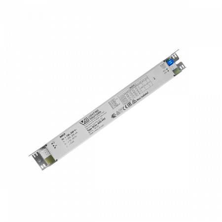VS 42W/450-600мА  35- 93V  DIP-переключатель - Линейный драйвер для светодиодов Vossloh-Schwabe ECXe 600.442