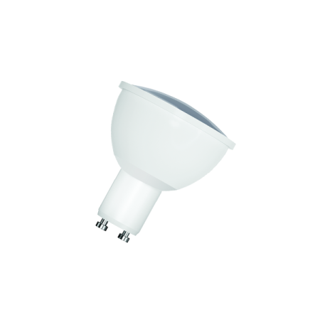 7.5W/2700K (=75W) GU10 220V 700Лм 56xd50 - лампа светодиодная FL-LED PAR16 FOTON LIGHTING