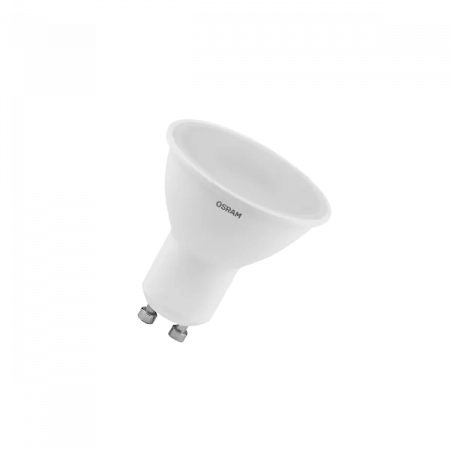 10SW/830 (=75W)  110° GU10 LED Value - Светодиодная лампа OSRAM