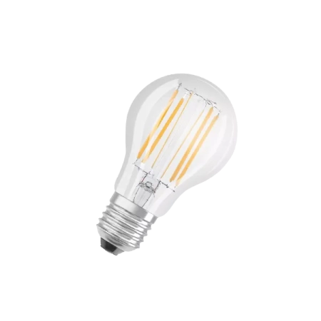 7.5W/4000K(=75W) E27 PARATHOM CL A FILAMENT - Светодиодная лампа OSRAM