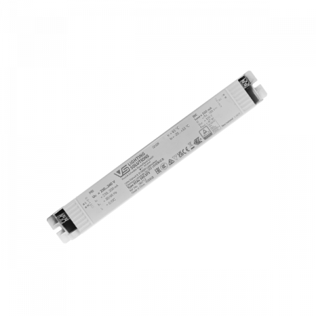 VS ECXe     250.272         250мА     94-188V/47W    275x33x21мм - драйвер для светодиодов Vossloh-Schwabe