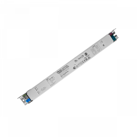 VS 120W  DALI2/NFC  350-800мА 88-240V  DALI2/D4i/B2L   ECXd 800.424  359x30x21мм - драйвер для светодиодов Vossloh-Schwabe
