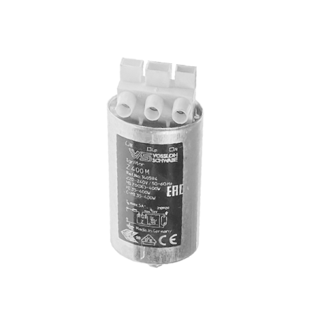 Z  400M  220-240V 5A 4-5kV d35x76  1м  (МГЛ_C-HI 35-400W/ДНаТ 70-400W) - ИЗУ VS