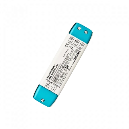 HTL   225/230-240 170x44x34mm - трансформатор электронный для галогенных ламп OSRAM