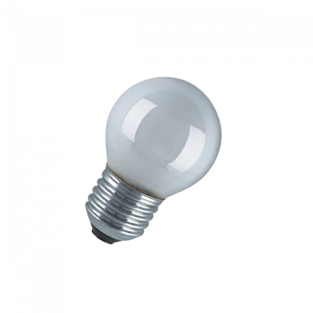 CLASSIC P FR 60W 230V E27 (шарик матовый d45x75) - лампа OSRAM