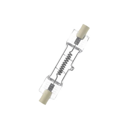 64572  230V  1000W  R7s (P2/35) 150h d18x88,4mm  150h - лампа OSRAM (PHI 13704R)