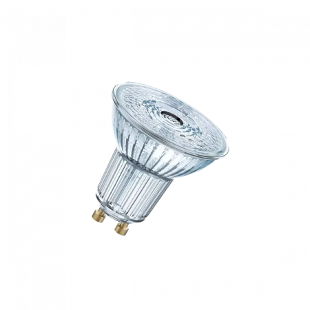 6.9W/827 (=80W) 60° GU10 575lm  PARATHOM Spot PAR16 - Светодиодная лампа OSRAM