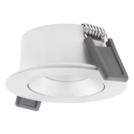 SPOT AIR ADJ P 4W/930  DIM (Отсечка) 36° IP23 320Lm d81(68)x34  DIP-перекл - белый LED свет-к LEDV
