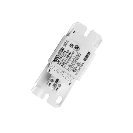 LN  181.319  230V 0.22A 105x41x28 - дроссель VS для КЛЛ 18W
