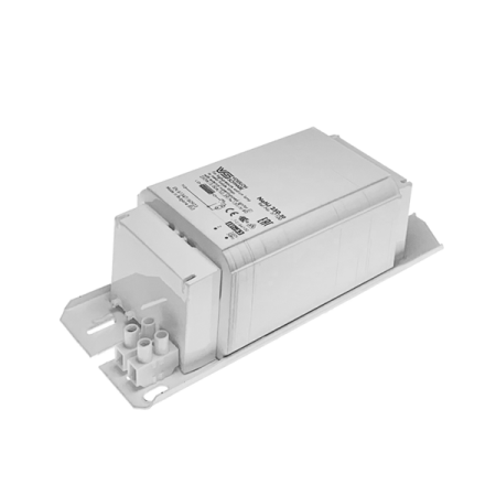 250.915  NaHJ  3,0A 230V 180x66x53  (250W МГЛ + Натрий) - дроссель VS