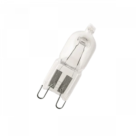 66725   OVEN    HALOPIN   25W 230V G9 300°C - галогенная лампа для печи OSRAM