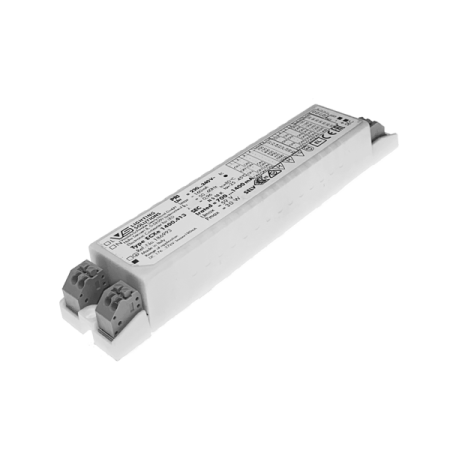 VS ECXe     MULTI/DIP   1400.413   700-1400mA   5-30V/21-30W   DIP-перекл 150x30x21мм - драйвер для светодиодов Vossloh-Schwabe
