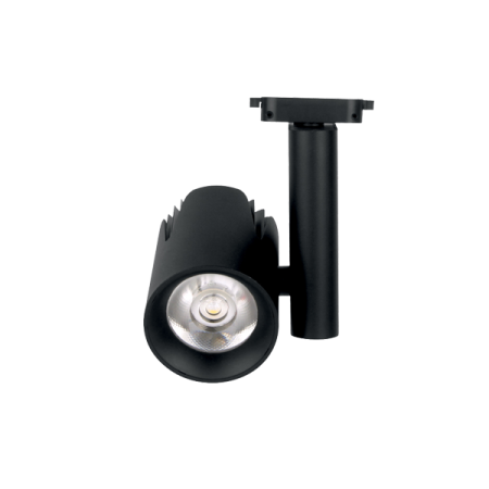 FL-LED LUXSPOT-S 45W  BLACK  4000K 4500Лм 45Вт 220-240В FOTON черный 3-ф трек светильник