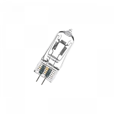 64575  240V  1000W  GX6.35 (EGY P1/15)  d24x67,5mm  15h - лампа OSRAM