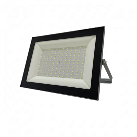 100W/ЗЕЛЁНЫЙ IP65 - Светодиодный цветной прожектор FL-LED Light-PAD Grey FOTON LIGHTING