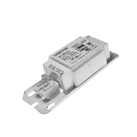 LN  26.813  230V 0.325A 110x41x28 - дроссель VS для КЛЛ 26W