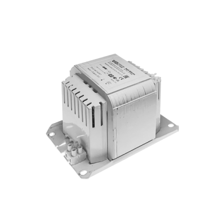400.006  NaHJ  4,45A 220V 148x104x91  (400W МГЛ + Натрий) - дроссель VS