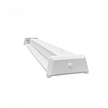 ОБН 97-2*15-005 ЭПРА - облучатель БАКТЕРИЦИДНЫЙ 2x15W 475х170х75mm
