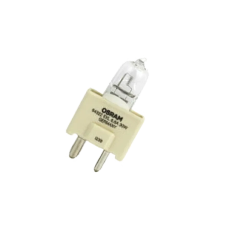 64322  EXL  6.6А  30W GY9.5 1500h d13.5x44.5mm - лампа OSRAM