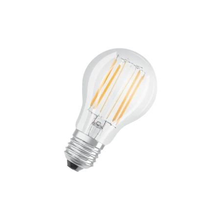 12W/4000K(=100W) E27 DIM LED STAR FILAMENT - Светодиодная филаментная лампа Груша OSRAM