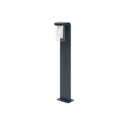 10W/RGBW+3000K (=50W) Светодиодный садово-парковый светильник с управлением по Wi-Fi - LEDVANCE SMART+ CASCADE 80cm Post