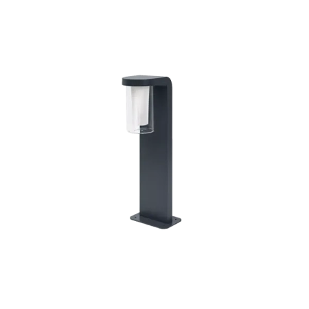 10W/RGBW+3000K (=50W)  Светодиодный садово-парковый светильник с управлением по Wi-Fi - LEDVANCE SMART+ CASCADE 50cm Post