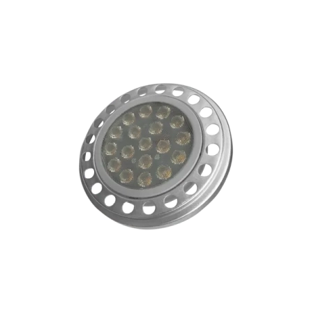 AR111 18W(=150W) G53 12V AC/DC 2700K 30° 110X55мм 1400Lm - Светодиодная лампа FL-LED AR111 FOTON Lighting
