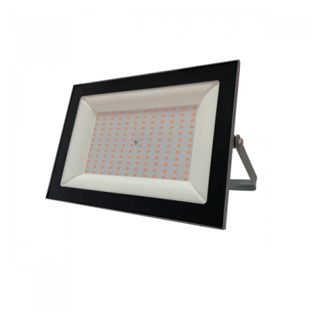 100W/КРАСНЫЙ IP65 - Светодиодный цветной прожектор FL-LED Light-PAD Grey FOTON LIGHTING