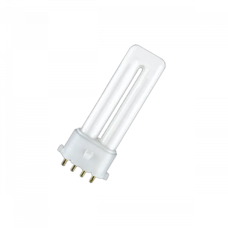 DULUX S/E  11W/3000K  2G7 (тёплый белый) - КЛЛ лампа OSRAM