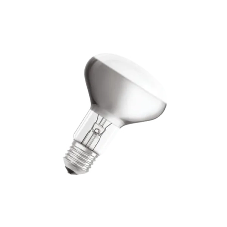 CONCENTRA R80 SPOT   75W 240V 660cd 50° E27 зеркал d80x114 - лампа OSRAM