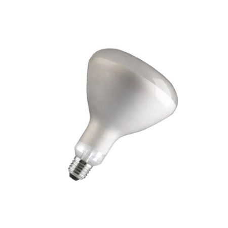 TU  R125  150R/IR/CL/E27 220-240V - прозр инфракрасная лампа Tungsram