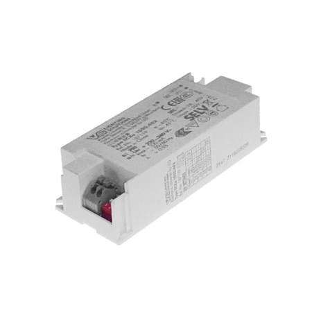 VS ECXe      1050.482  850-1050мА     28 - 40V/42W  DIP-перекл  97x43x26мм - драйвер для светодиодов Vossloh-Schwabe