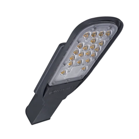 45W/4000K IP65 54000LM (ECO CLASS AREA M GR) - Светодиодный консольный светильник ДКУ-45Вт LEDVANCE
