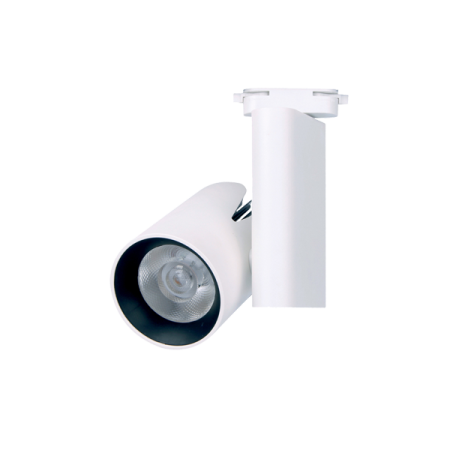 FL-LED LUXSPOT-S 45W  WHITE  4000K 4500Лм 45Вт 220-240В FOTON белый 3-ф трек светильник