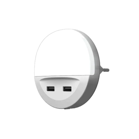 LUNETTA USB  в блистере - Ночник с 2-мя USB-A  LEDVANCE