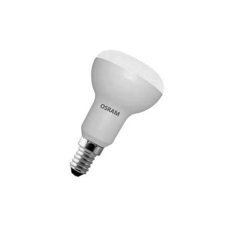 LEDS R50 7W/3000K (=60W) E14 230V FR  600lm LED Star - Светодиодная лампа OSRAM